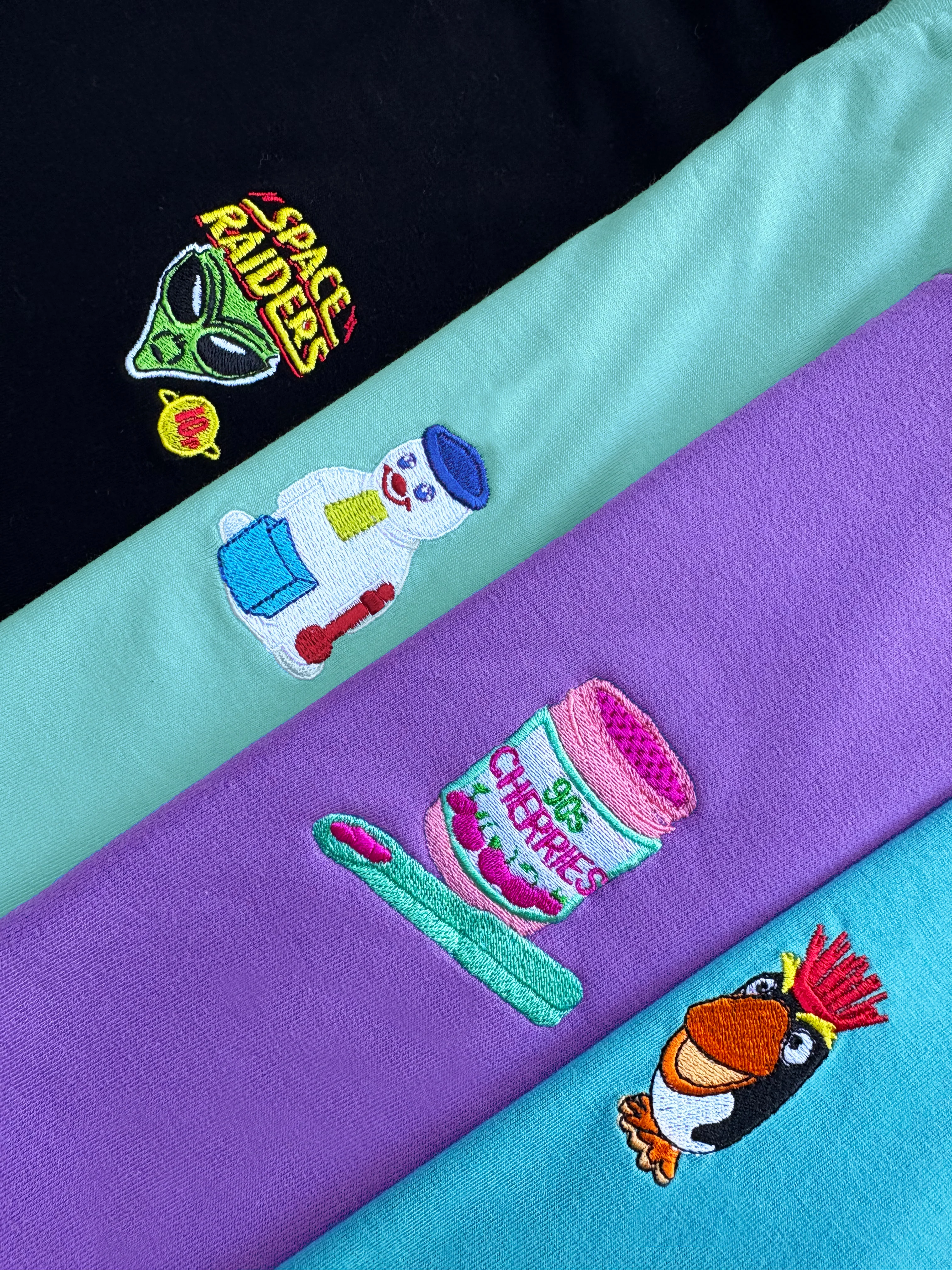 90s Icons T-Shirt - Slushie Maker - Image 3