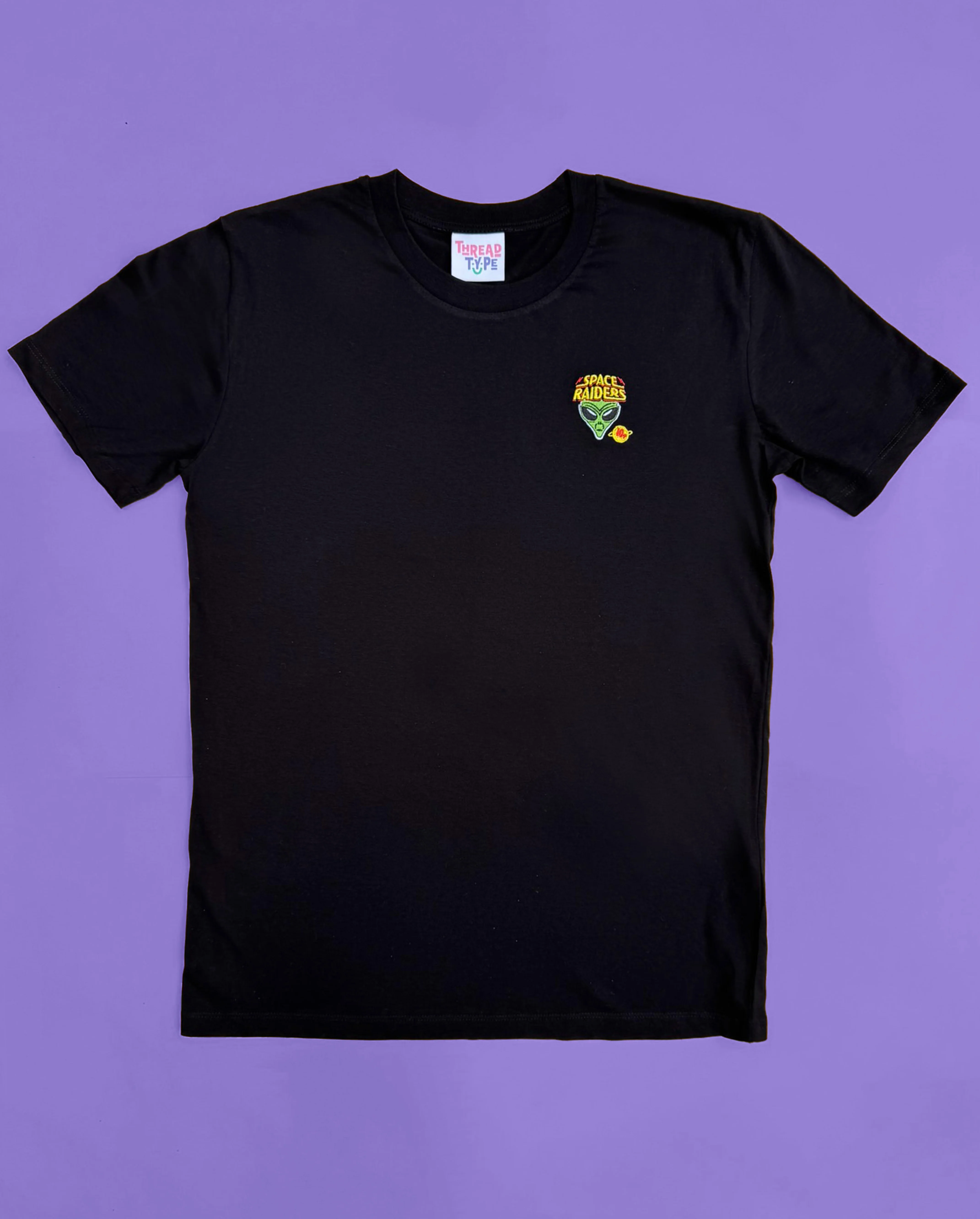 90s Icons T-Shirt - Space Raiders - Image 4