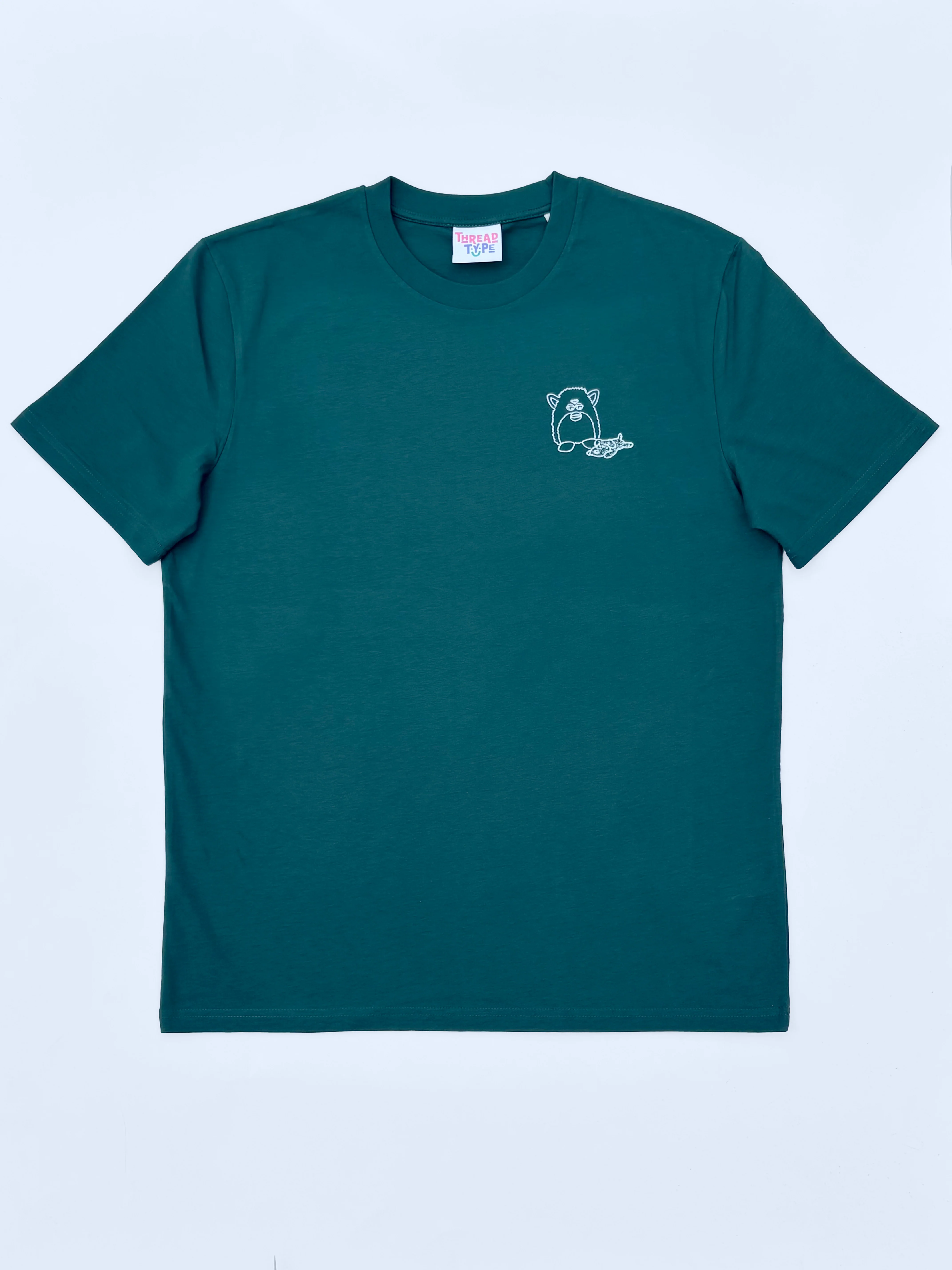 Nostalgia Club T-Shirt - Image 6