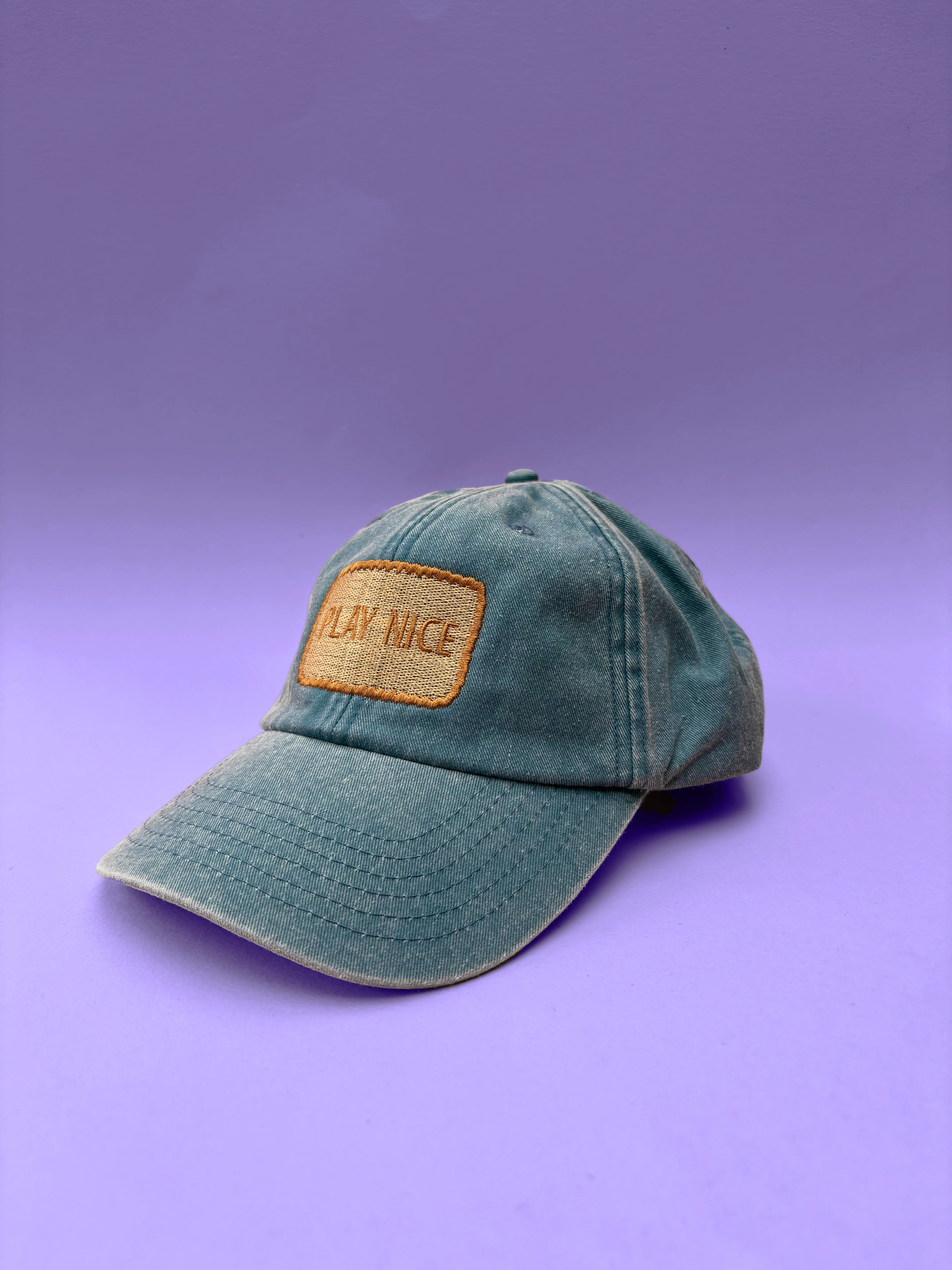 Play Nice Biscuit Cap - Image 3